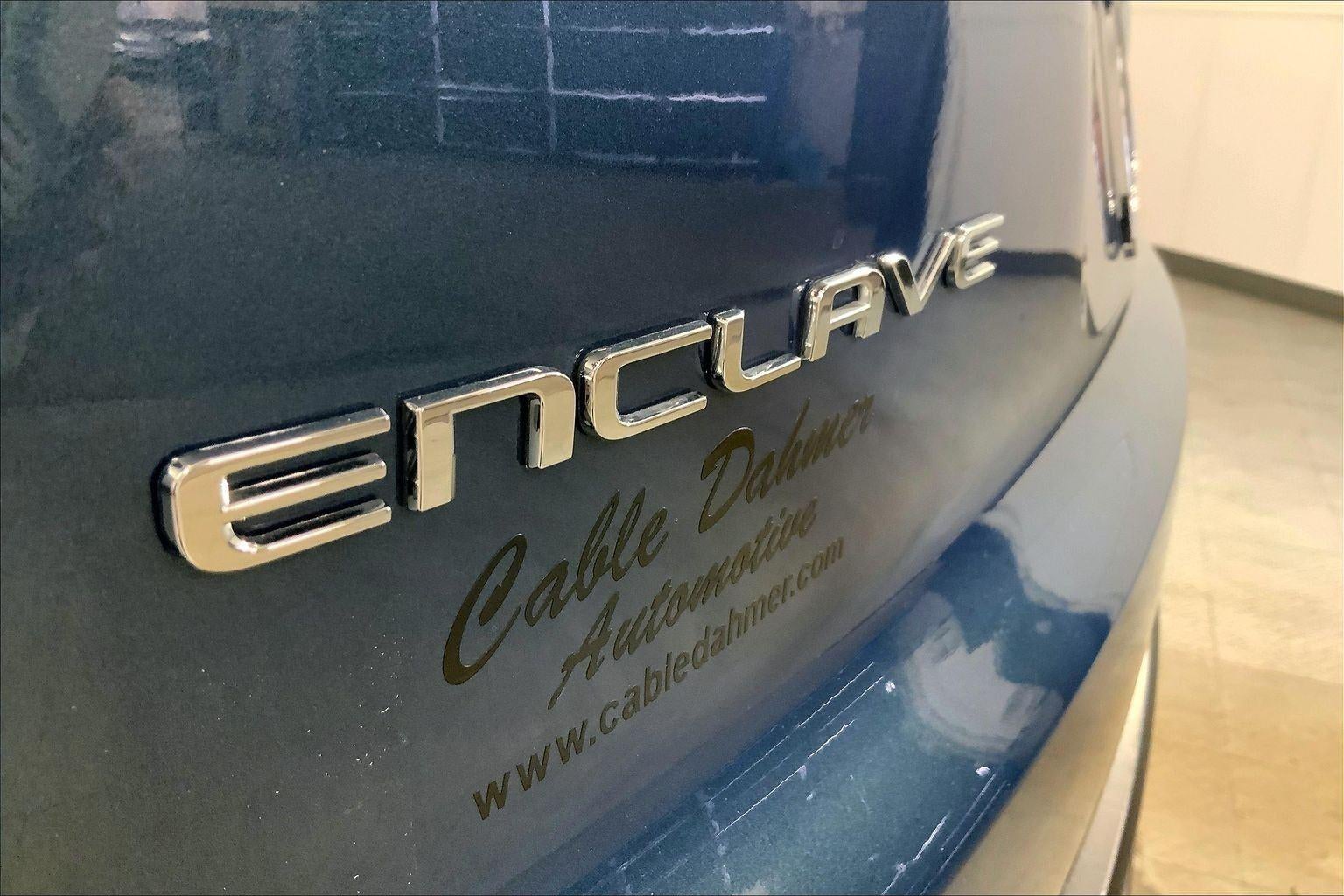 2025 Buick Enclave Preferred