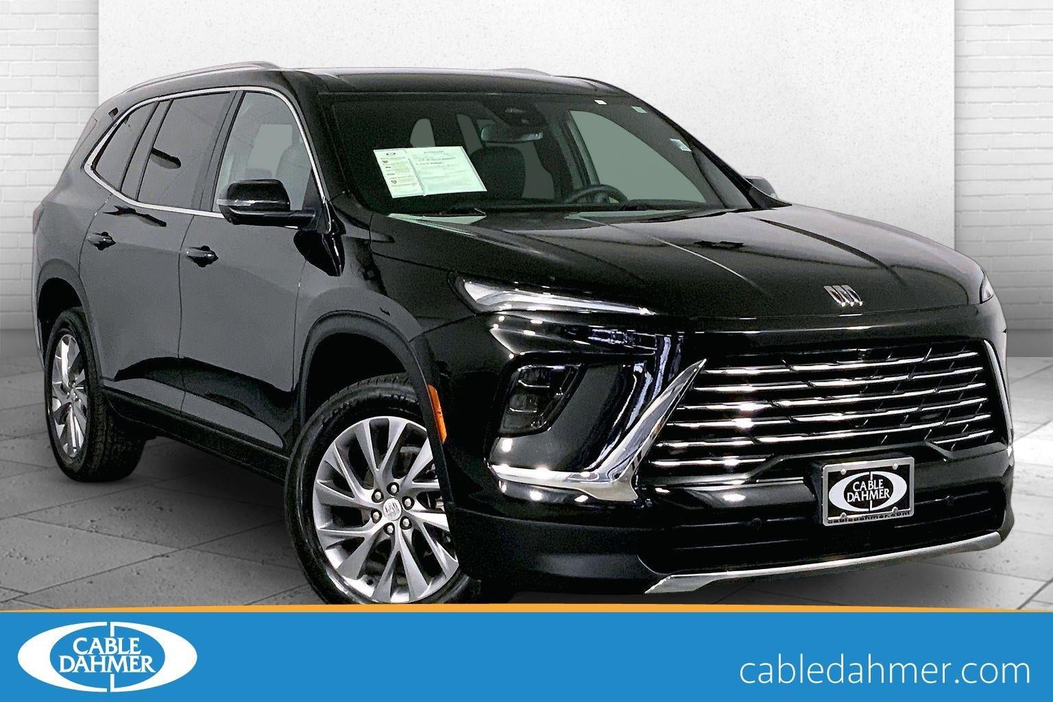 2025 Buick Enclave Preferred