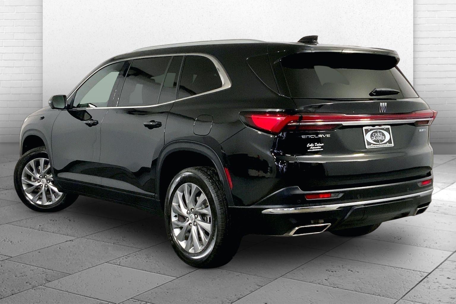 2025 Buick Enclave Preferred