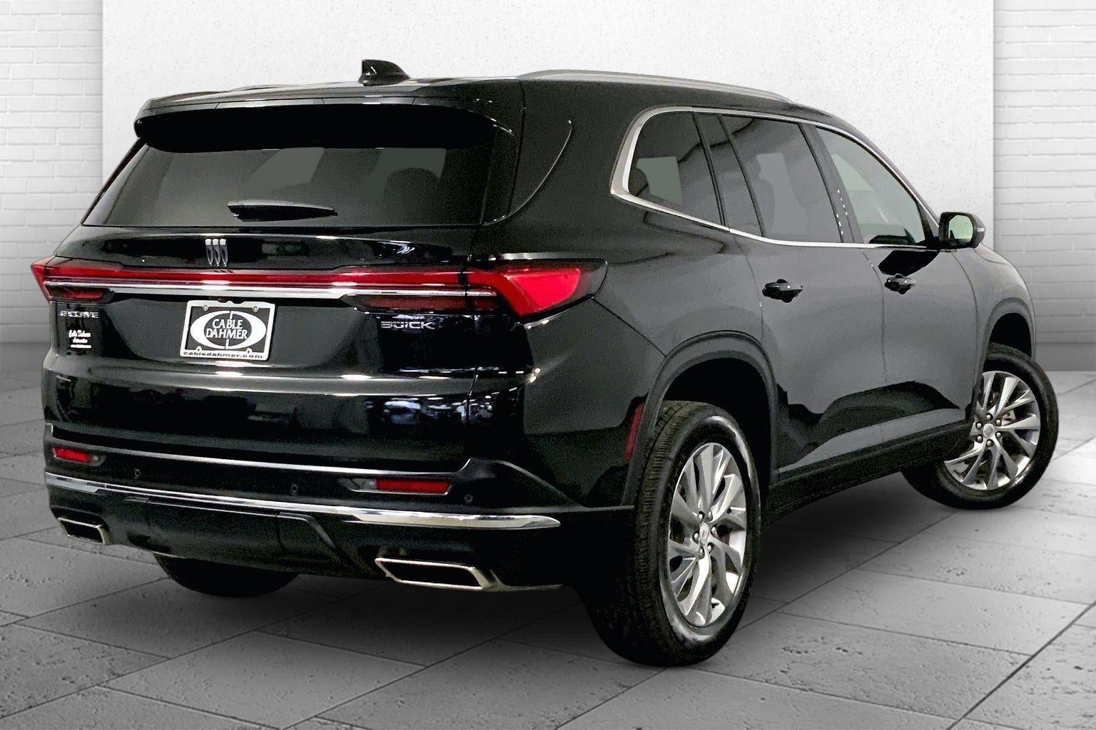 2025 Buick Enclave Preferred