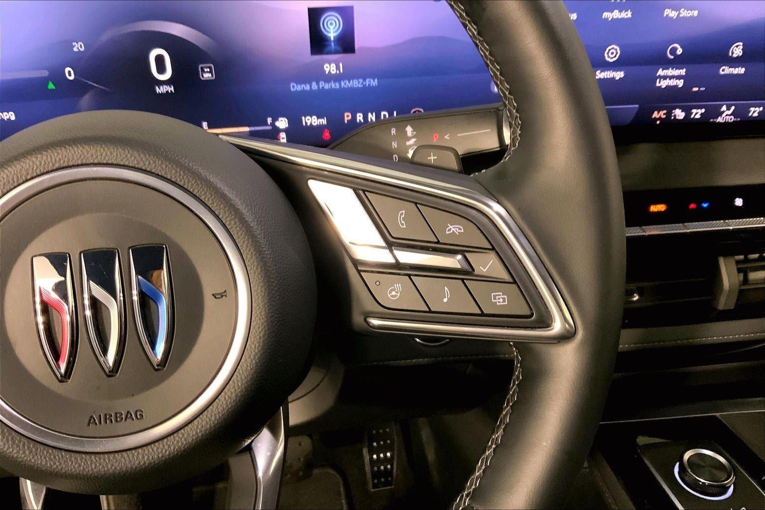 2025 Buick Enclave Preferred