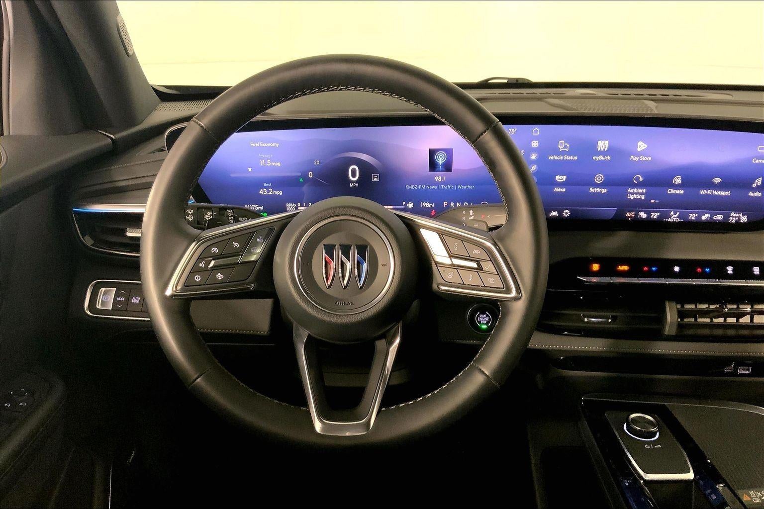 2025 Buick Enclave Preferred