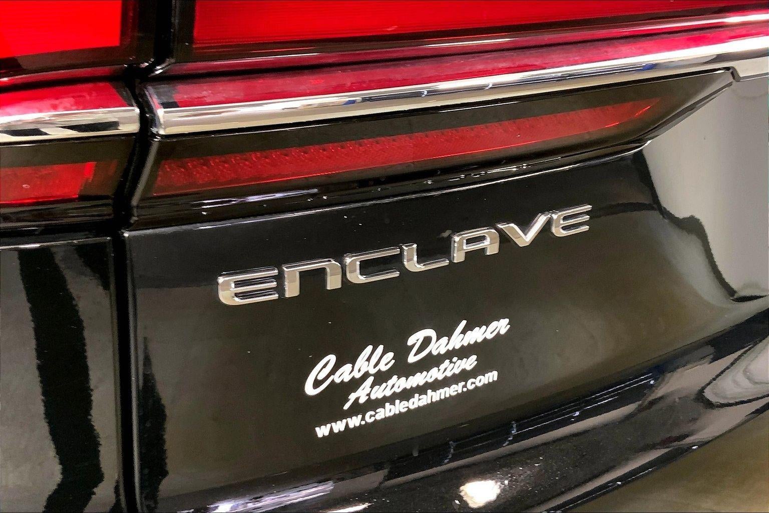 2025 Buick Enclave Preferred