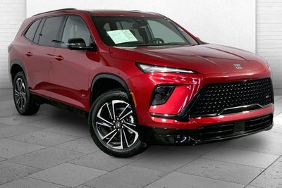 2026 Buick Enclave Sport Touring