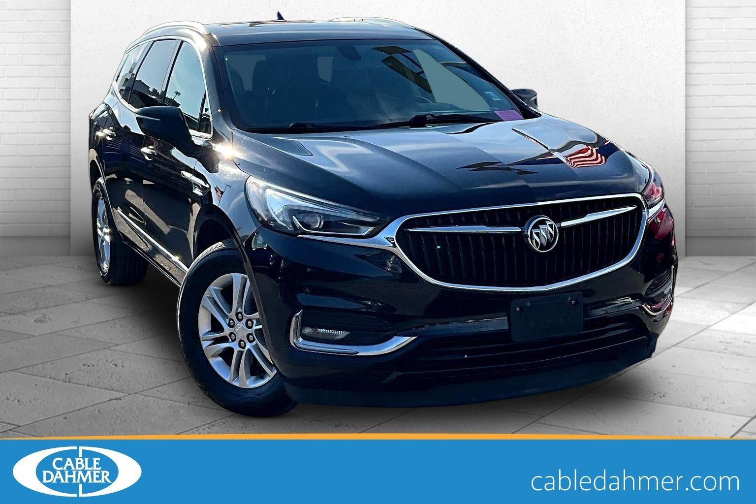 2018 Buick Enclave Essence