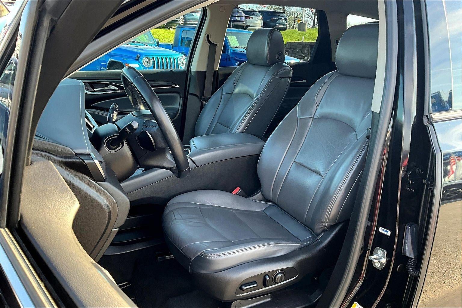 2018 Buick Enclave Essence