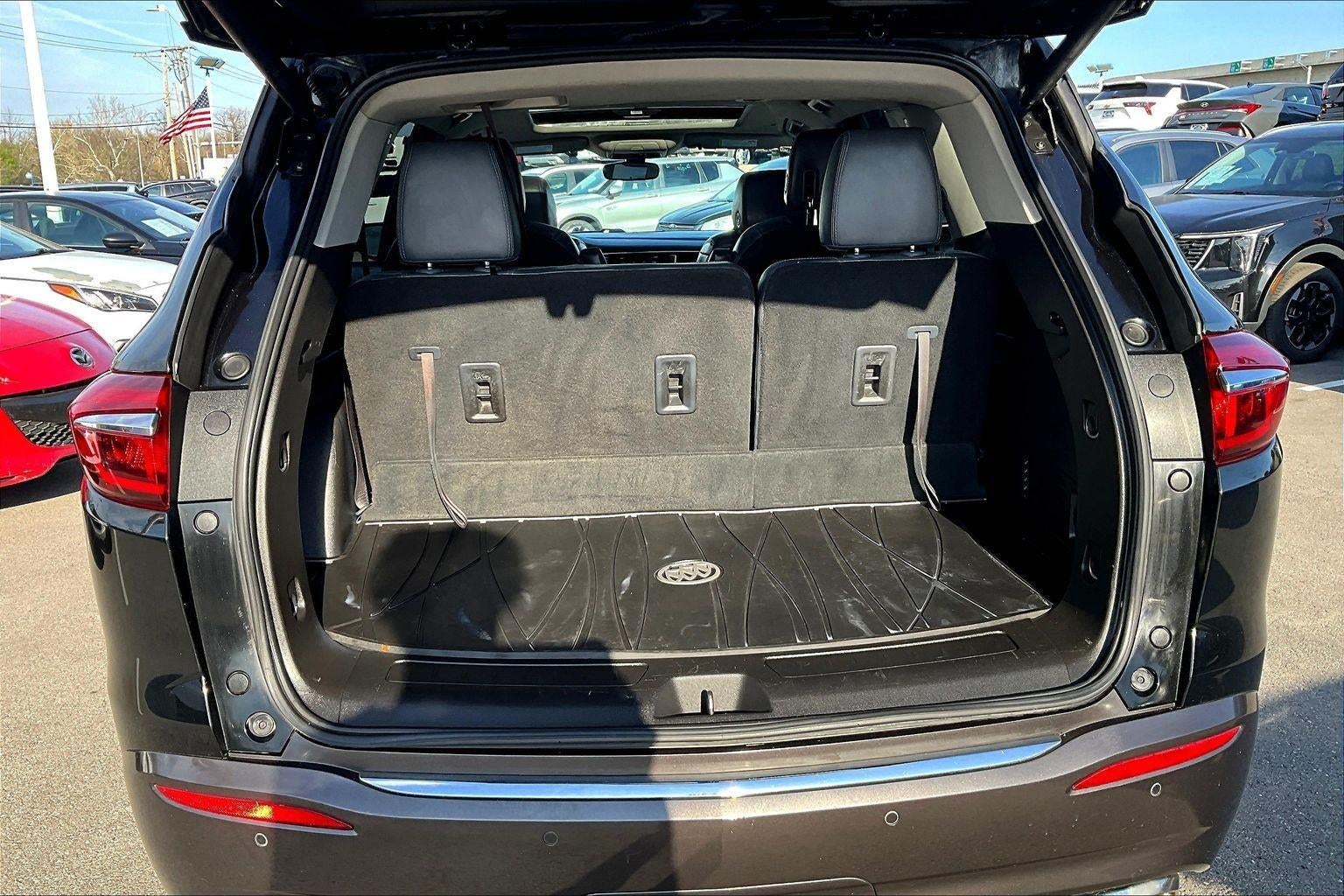 2018 Buick Enclave Essence