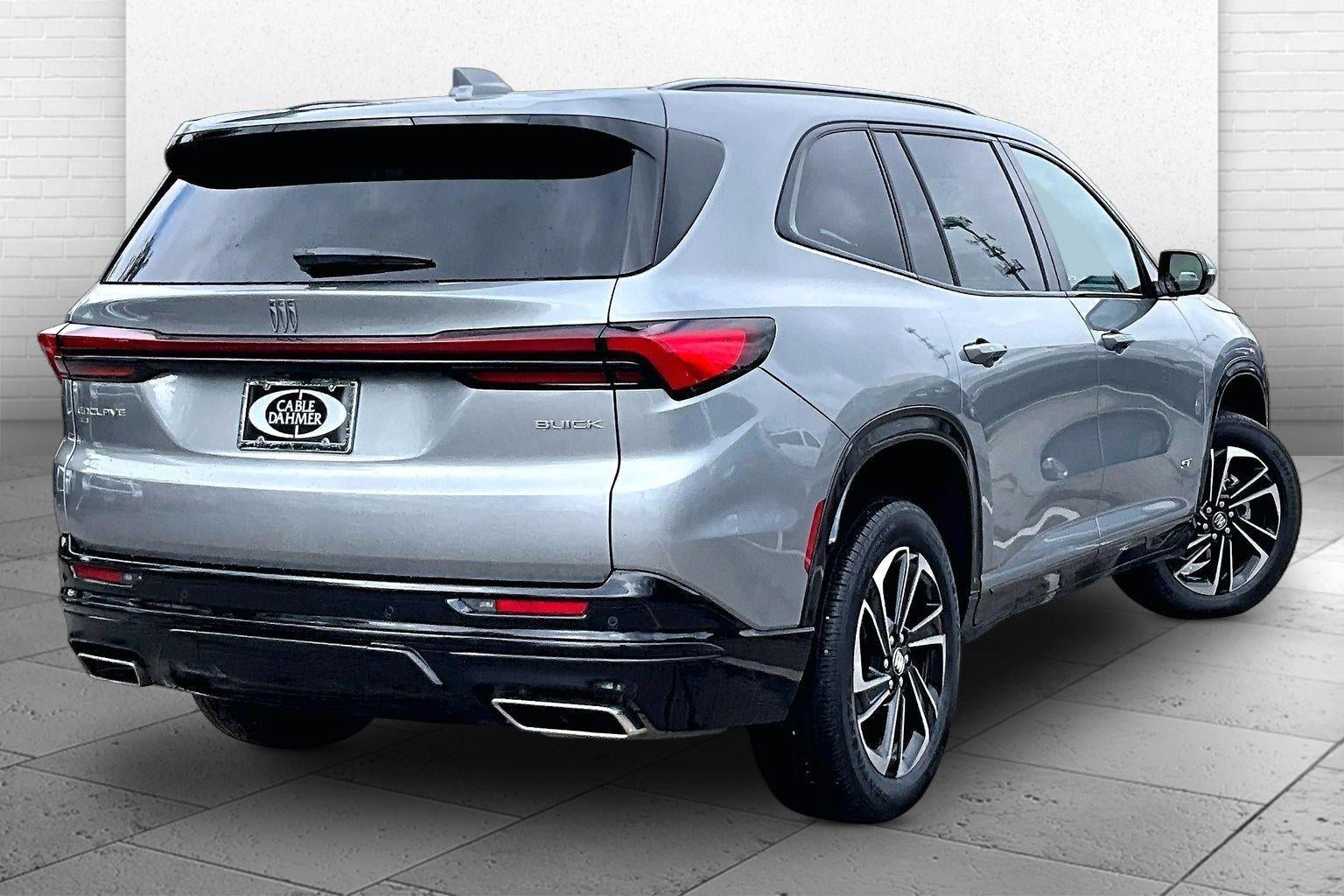 2026 Buick Enclave Sport Touring