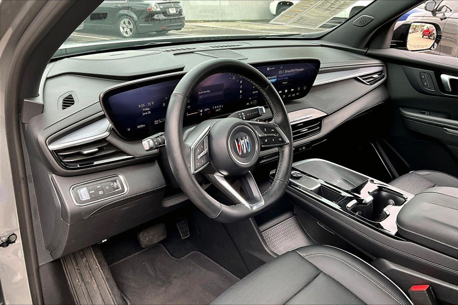 2026 Buick Enclave Sport Touring
