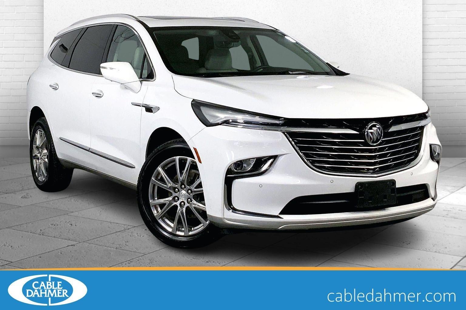 2022 Buick Enclave Premium
