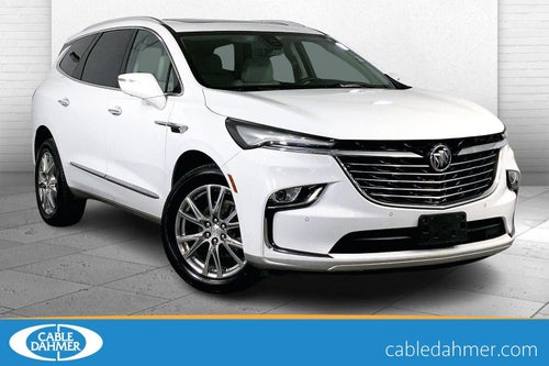 2022 Buick Enclave Premium