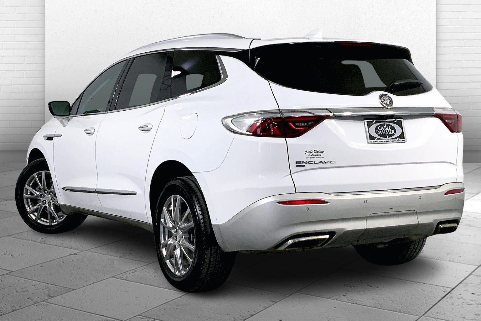 2022 Buick Enclave Premium