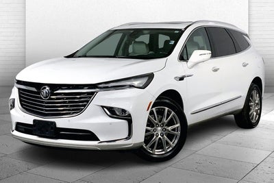 2022 Buick Enclave Premium