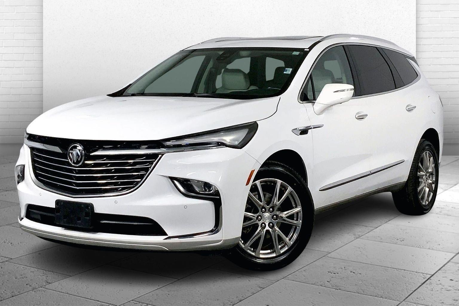 2022 Buick Enclave Premium