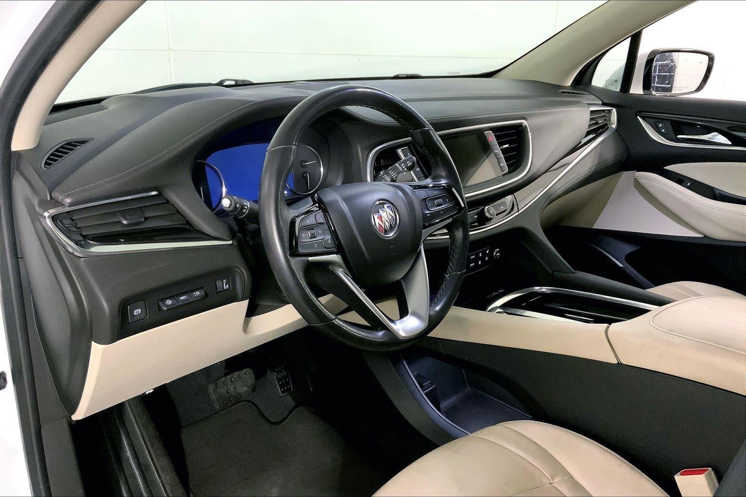 2022 Buick Enclave Premium