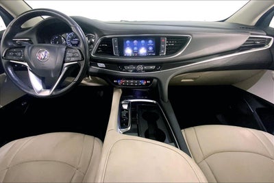 2022 Buick Enclave Premium