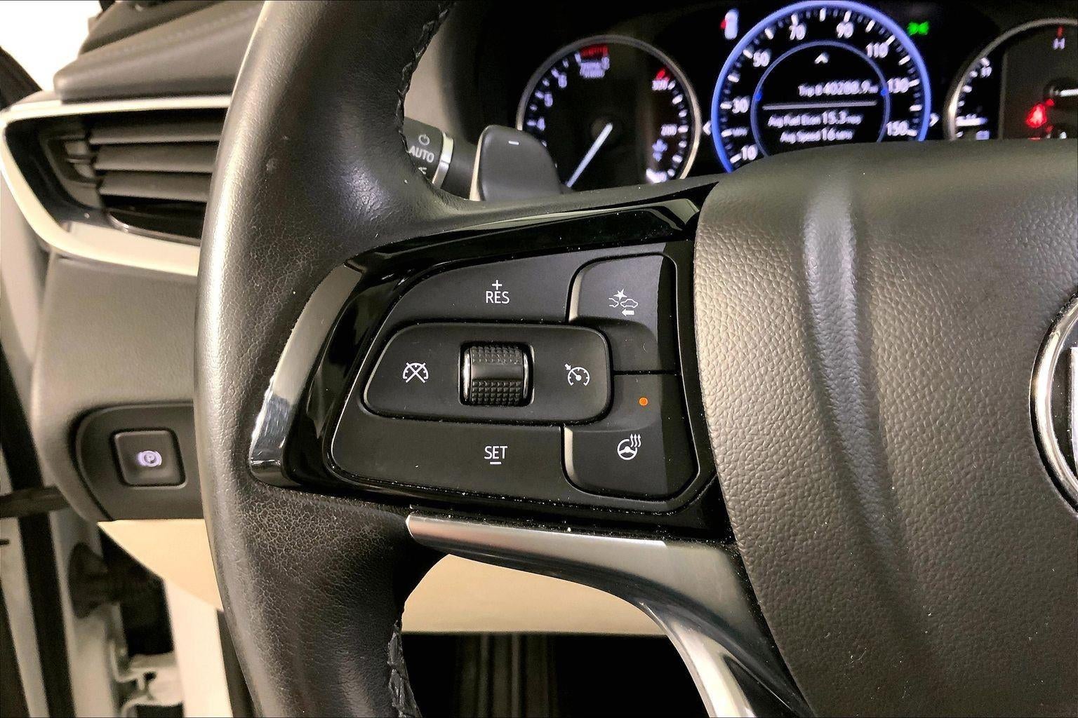 2022 Buick Enclave Premium