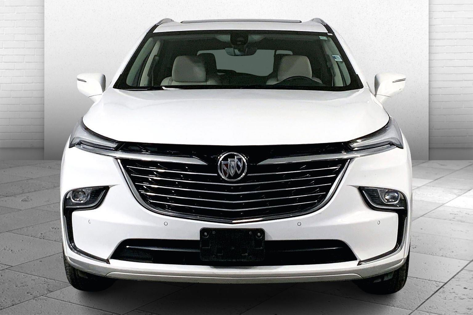 2022 Buick Enclave Premium