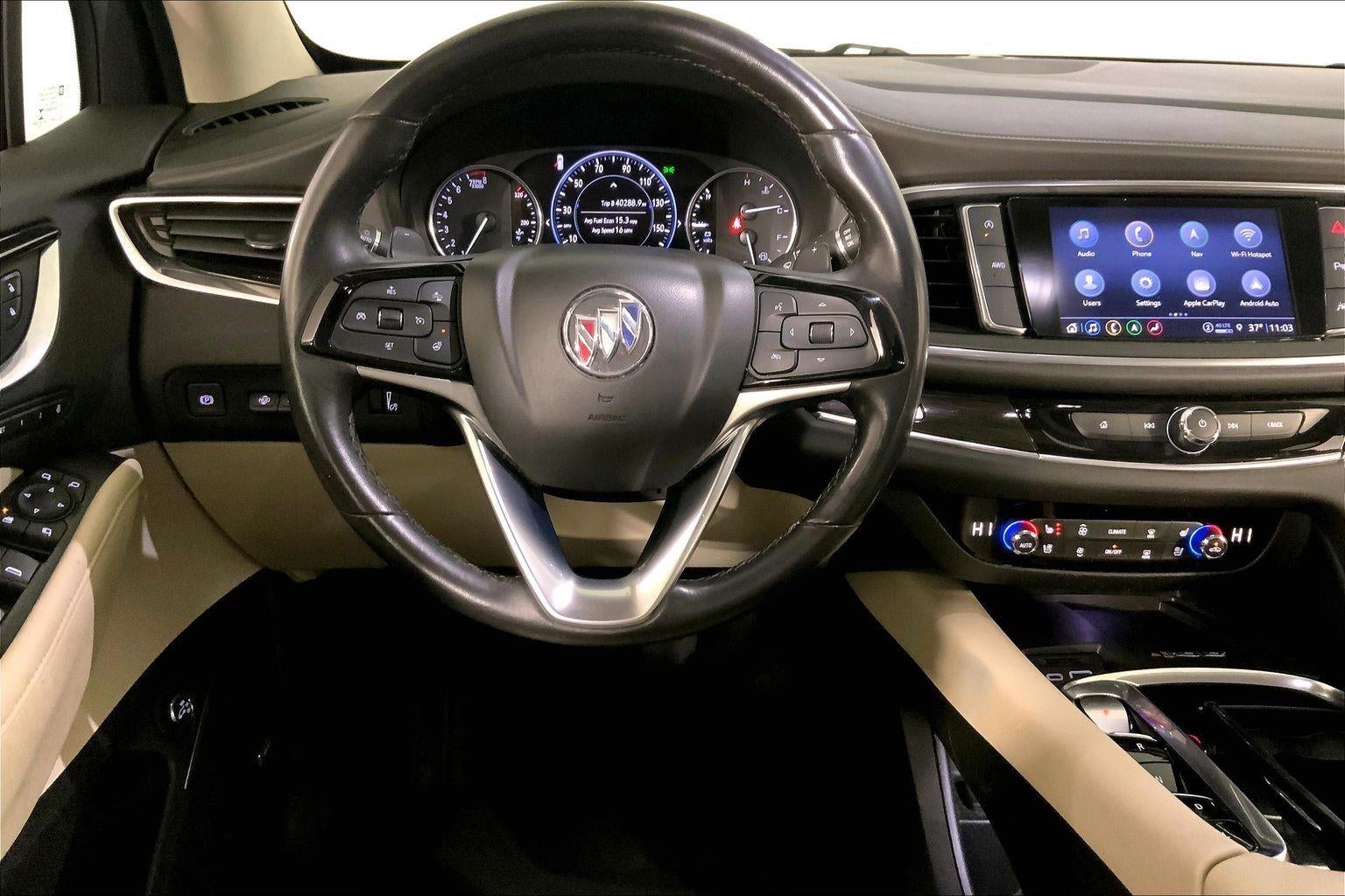 2022 Buick Enclave Premium