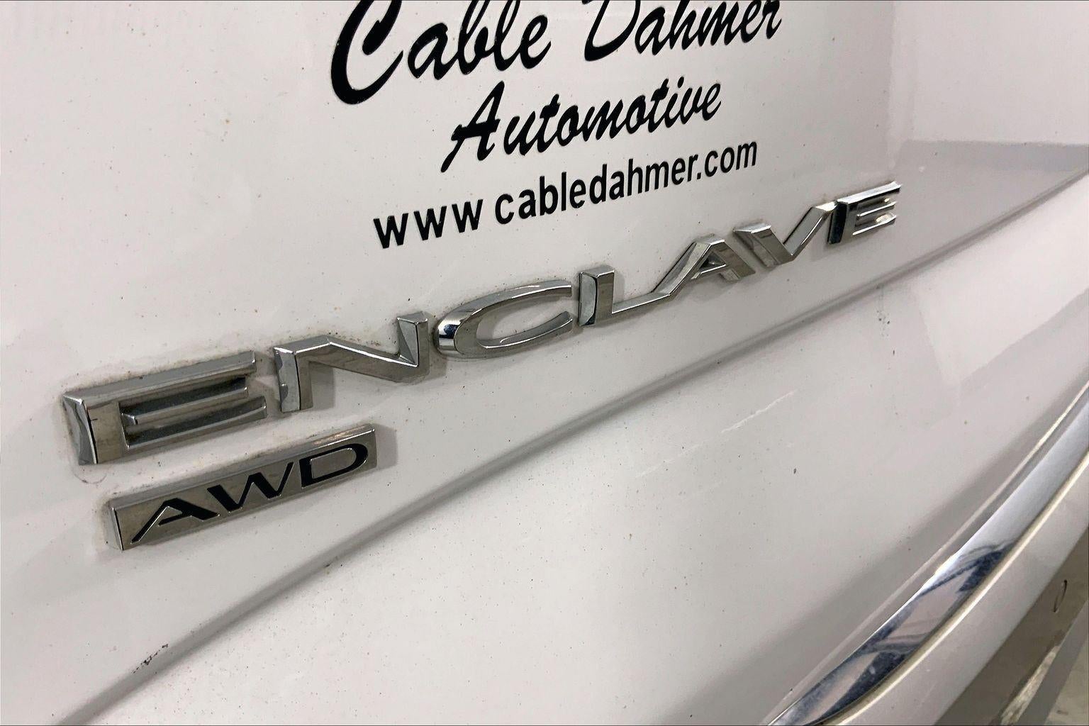 2022 Buick Enclave Premium