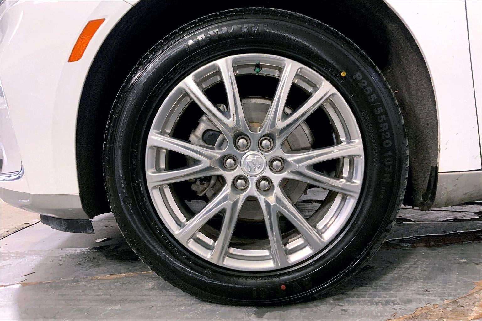 2022 Buick Enclave Premium