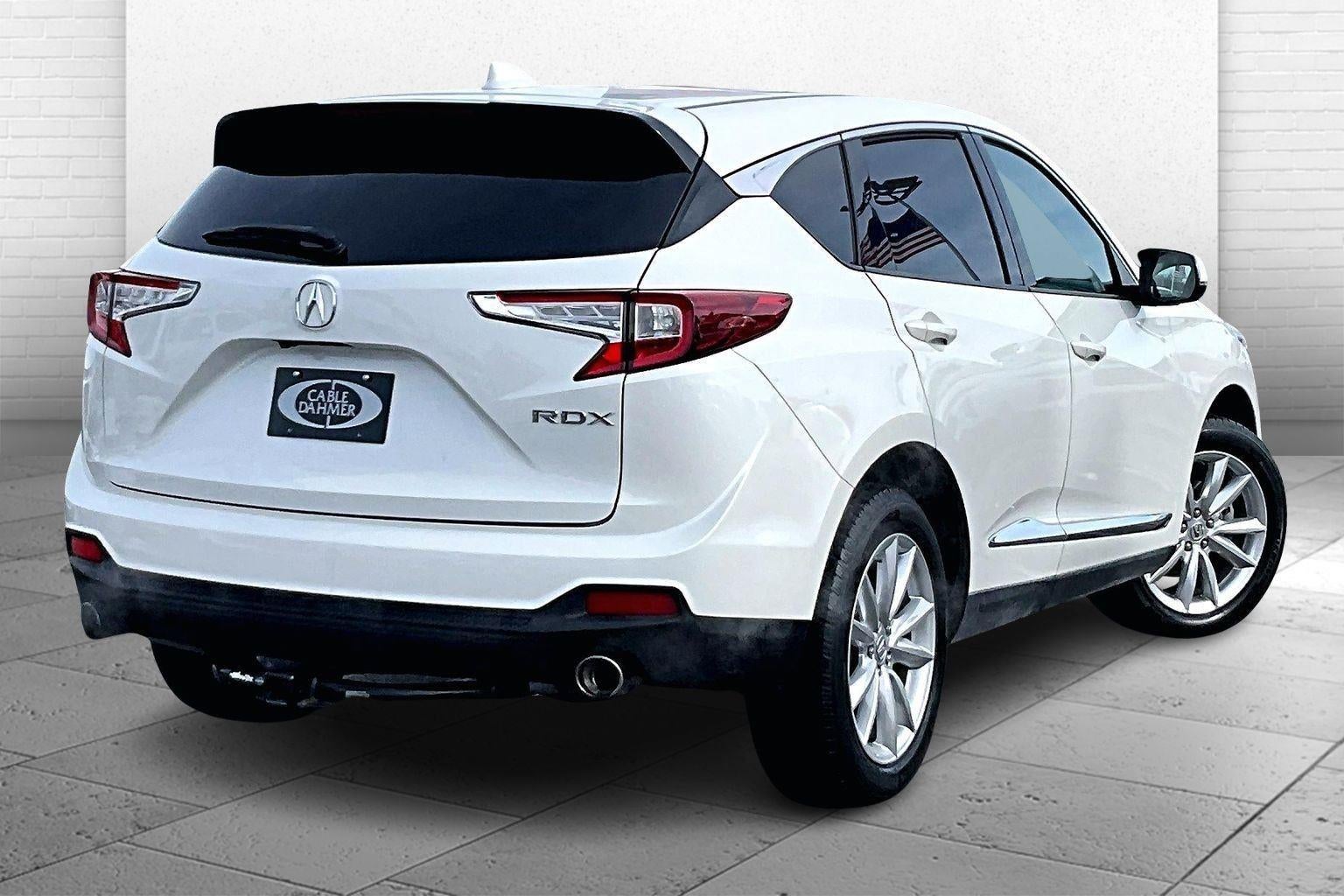 2019 Acura RDX 4DR FWD