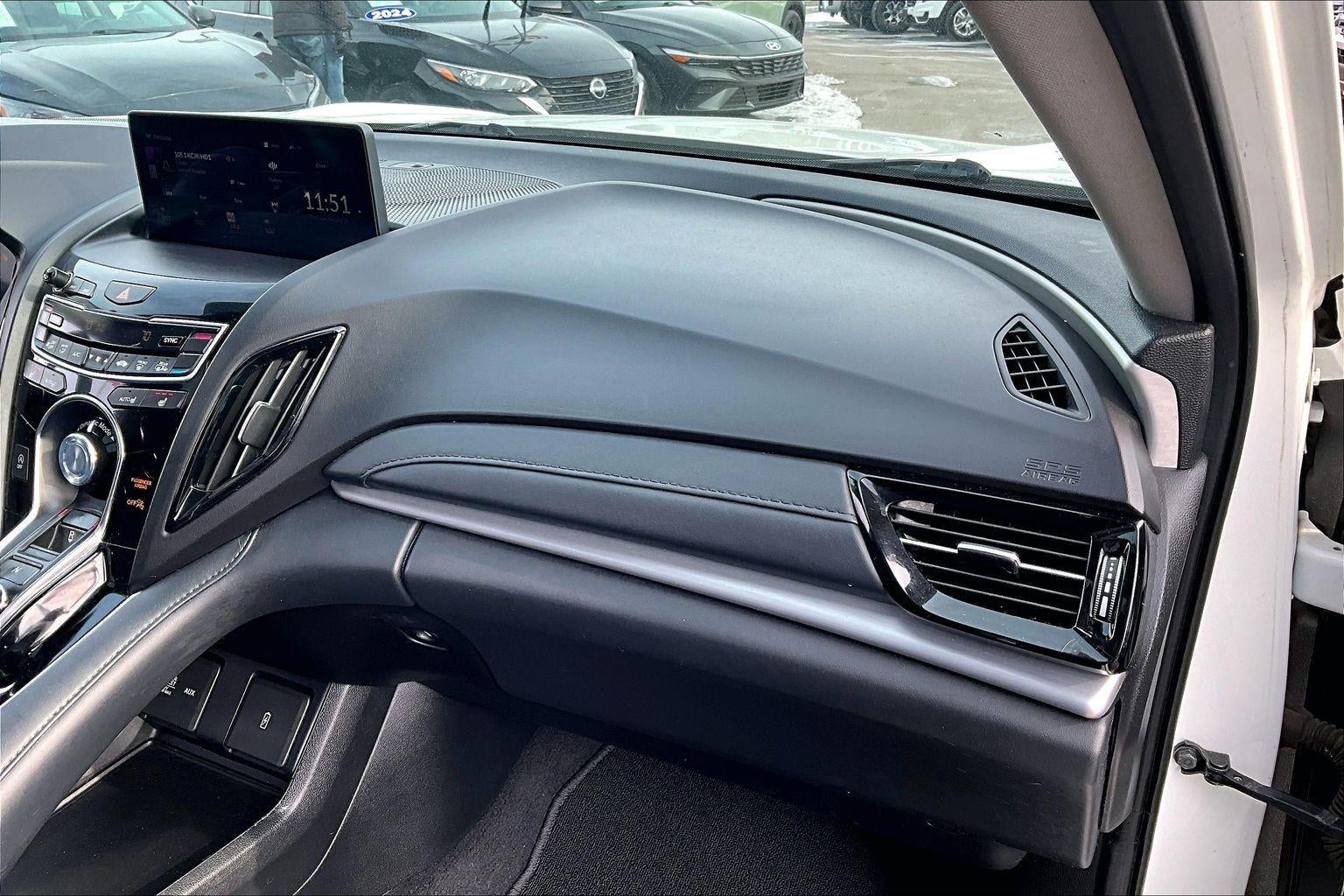 2019 Acura RDX 4DR FWD