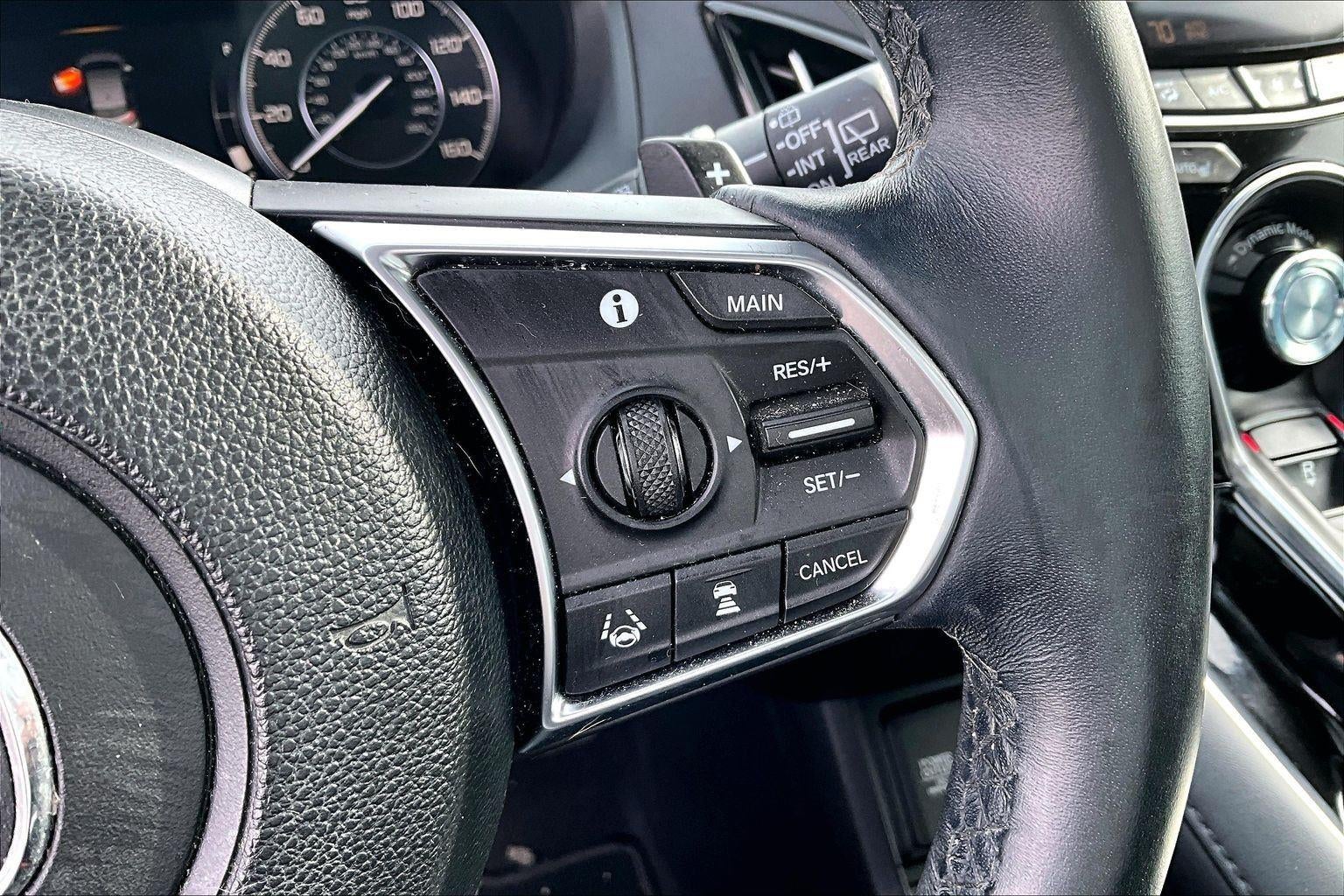 2019 Acura RDX 4DR FWD