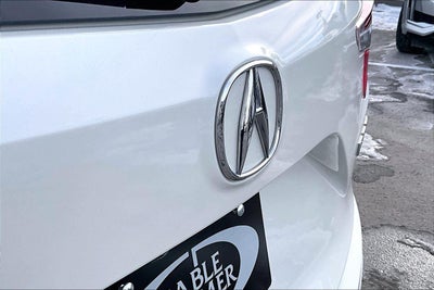 2019 Acura RDX 4DR FWD