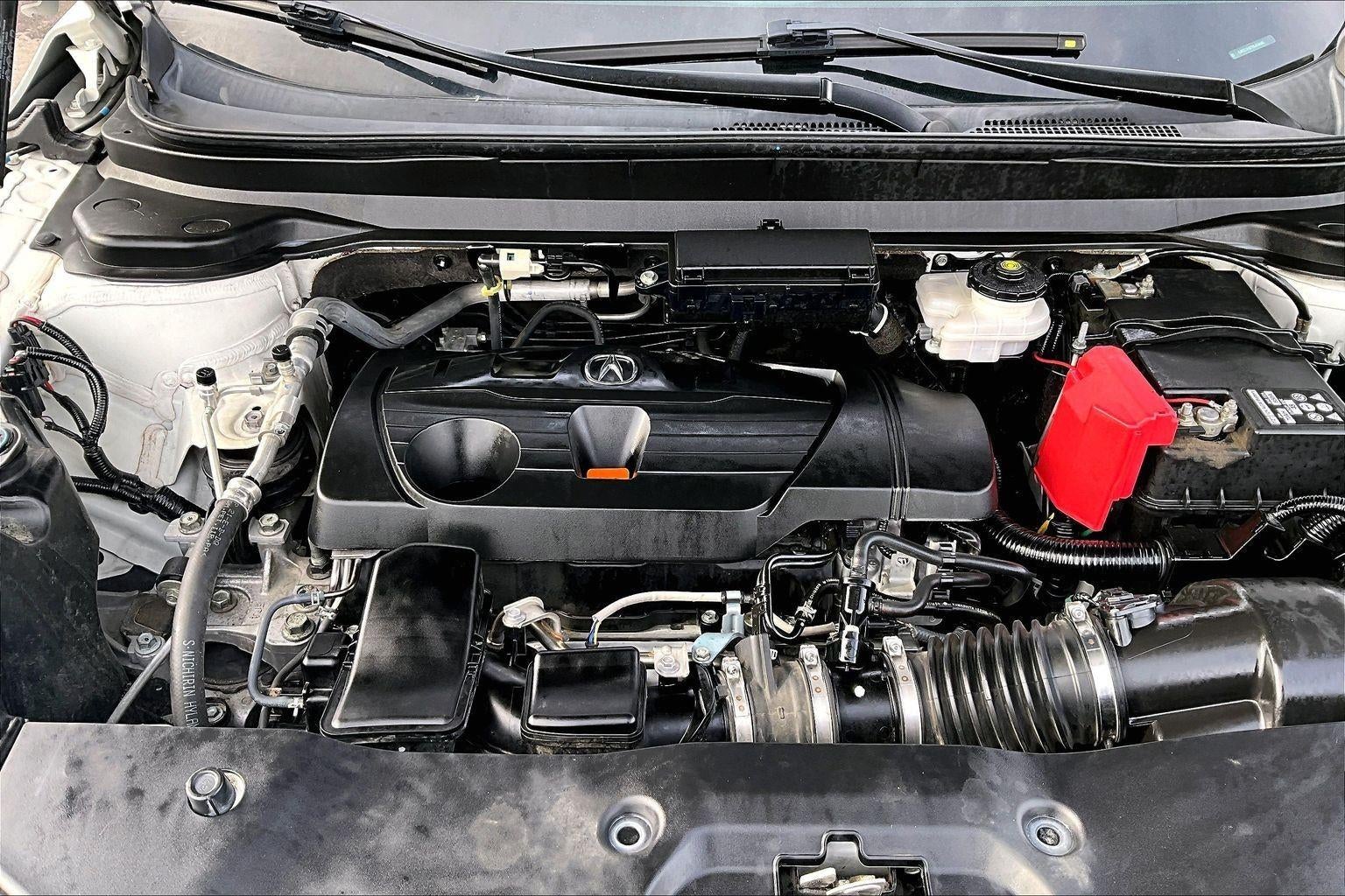 2019 Acura RDX 4DR FWD