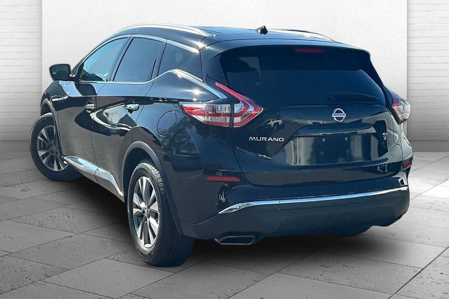 2015 Nissan Murano SL