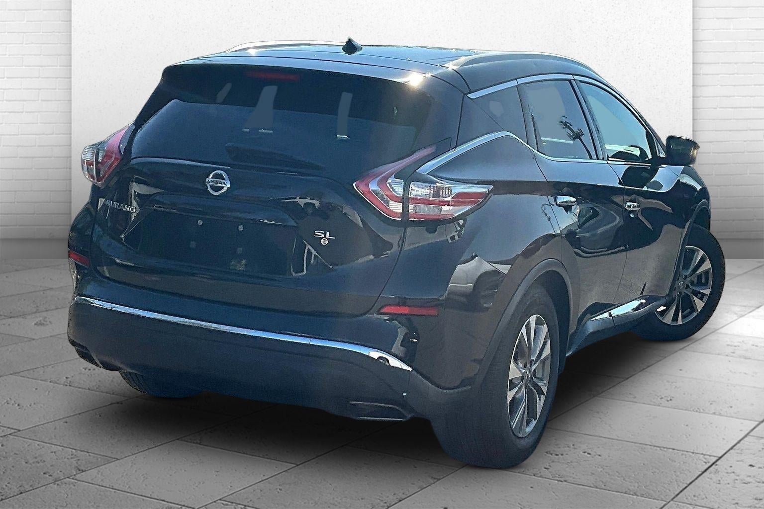 2015 Nissan Murano SL