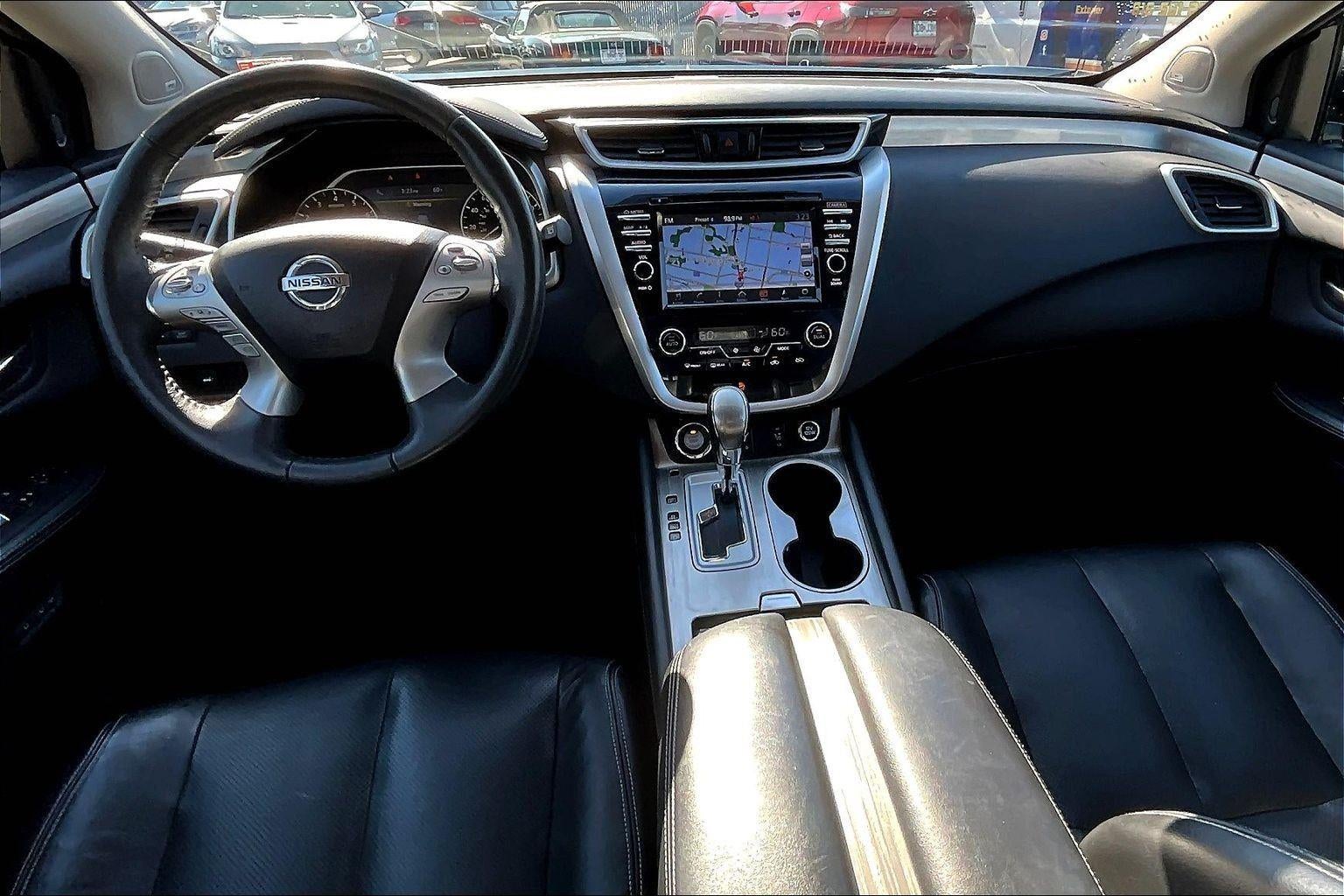 2015 Nissan Murano SL