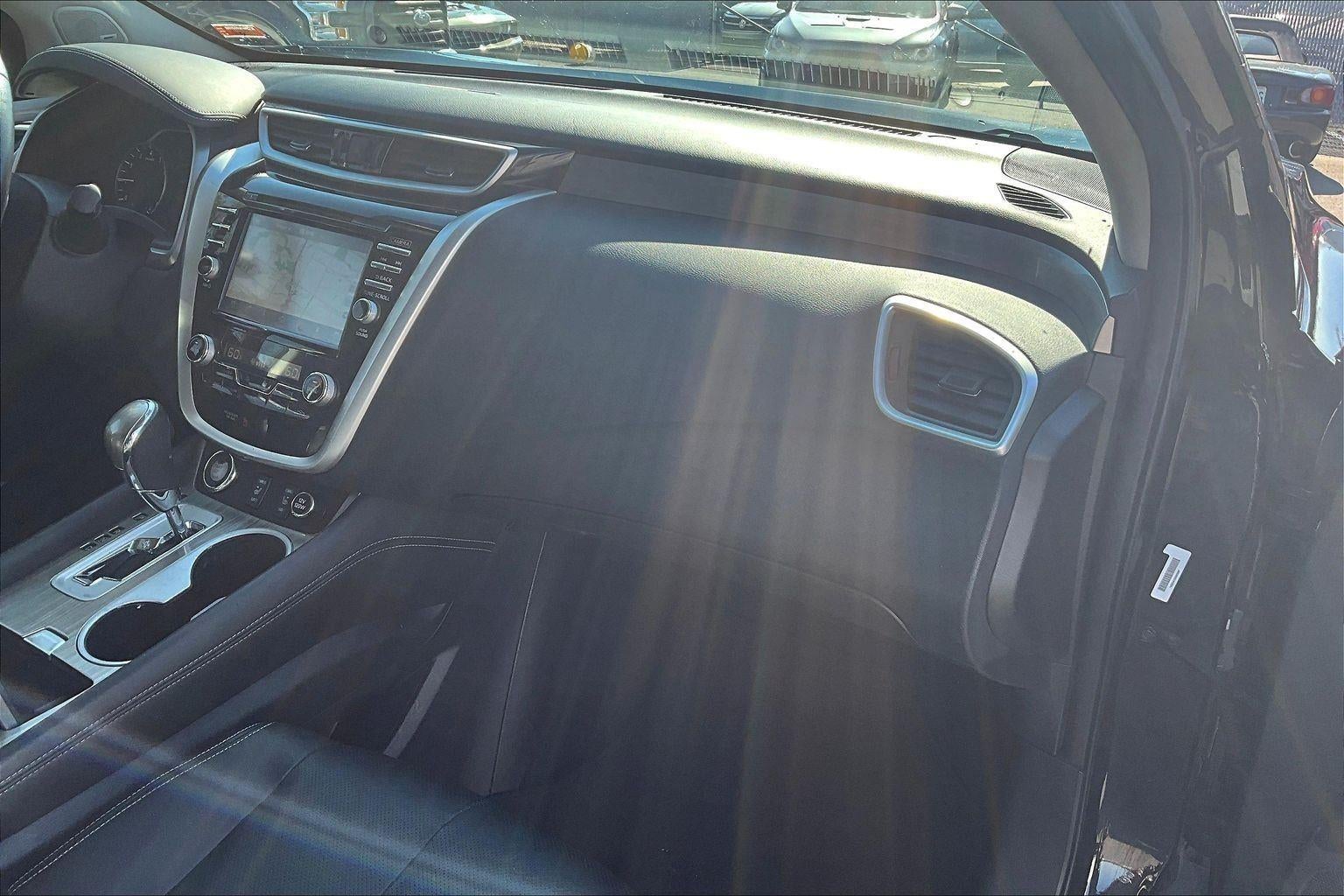 2015 Nissan Murano SL