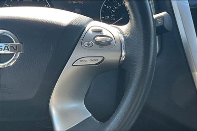 2015 Nissan Murano SL