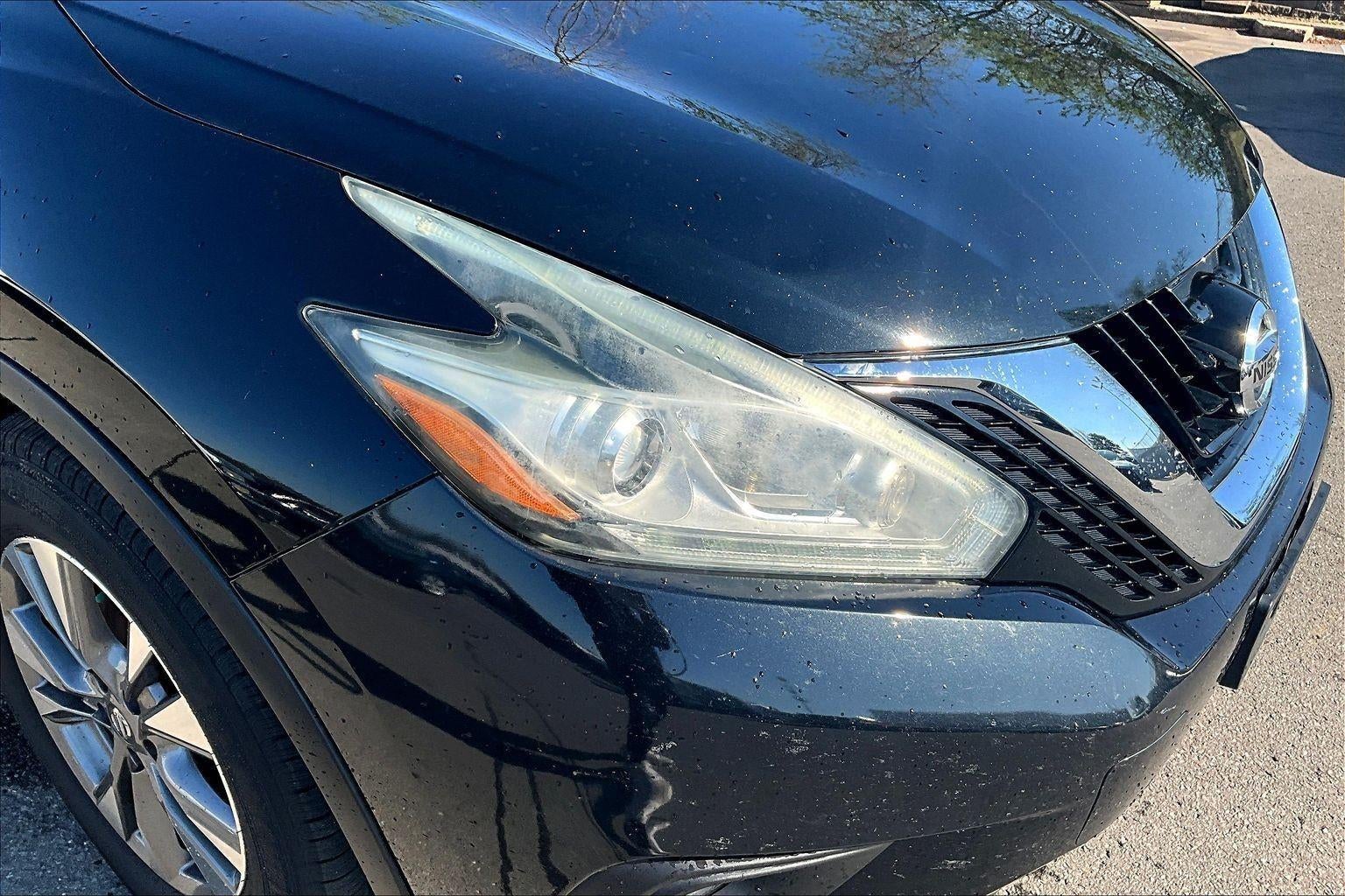 2015 Nissan Murano SL