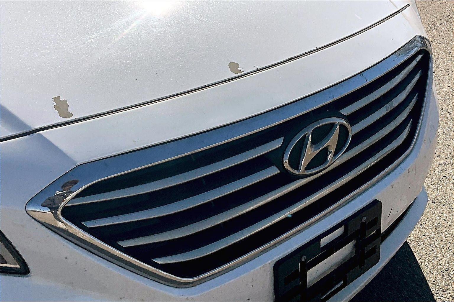 2016 Hyundai Sonata 2.4L SE