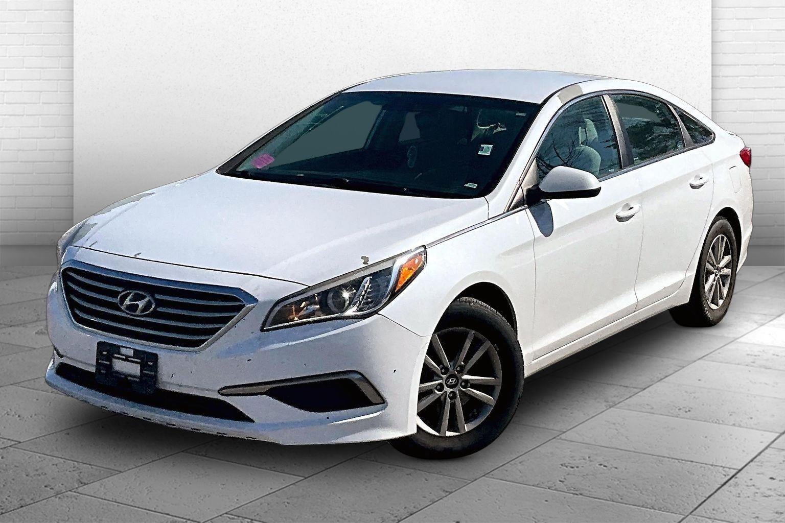 2016 Hyundai Sonata 2.4L SE