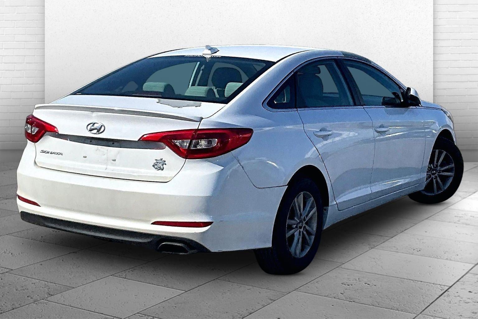 2016 Hyundai Sonata 2.4L SE