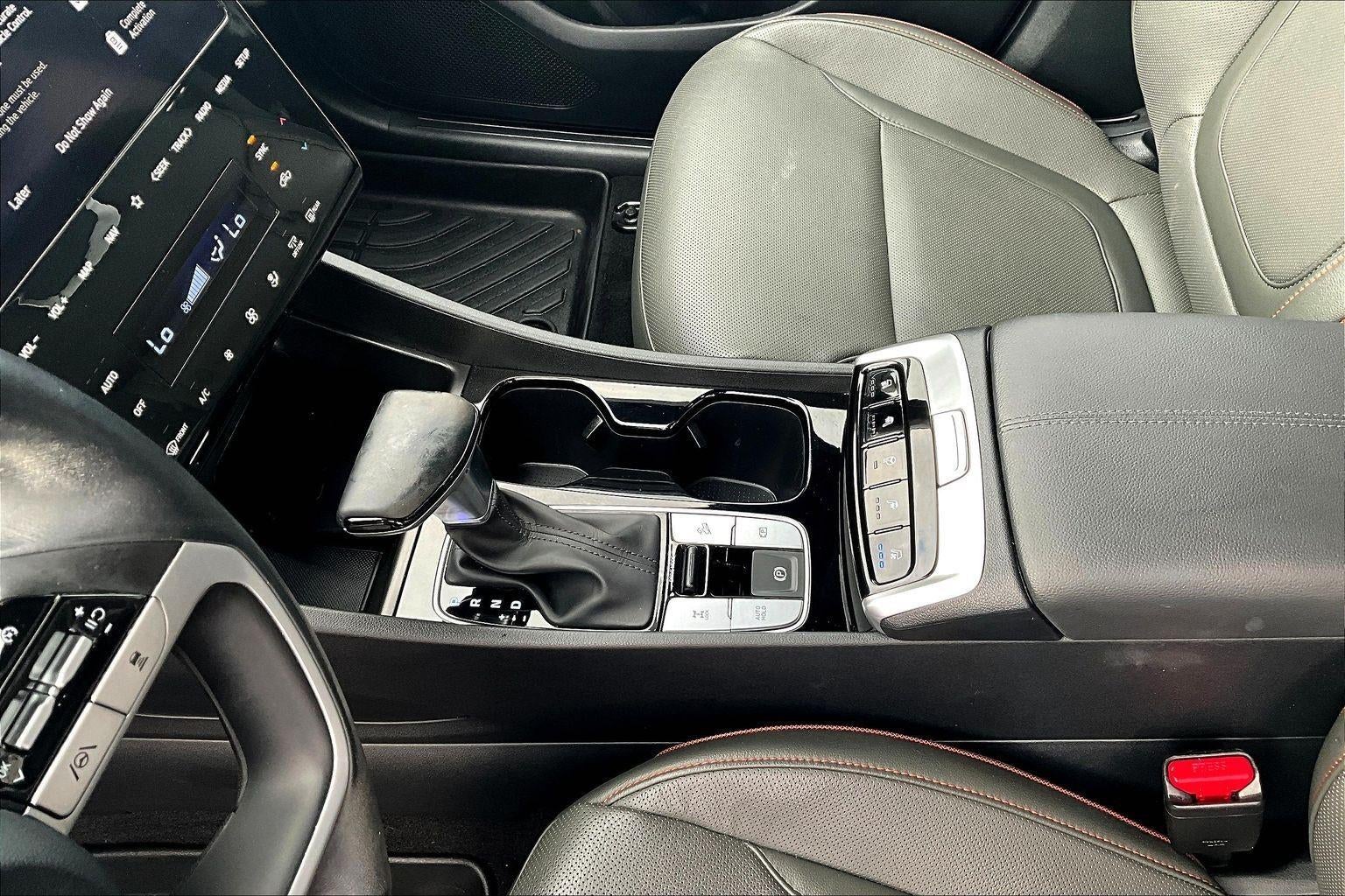 2024 Hyundai Santa Cruz Limited