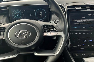 2024 Hyundai Santa Cruz Limited