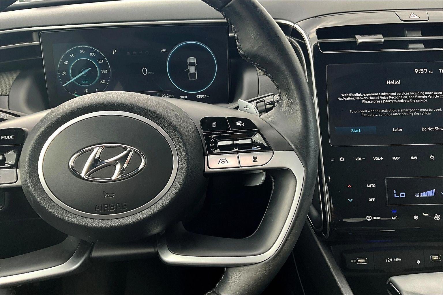 2024 Hyundai Santa Cruz Limited