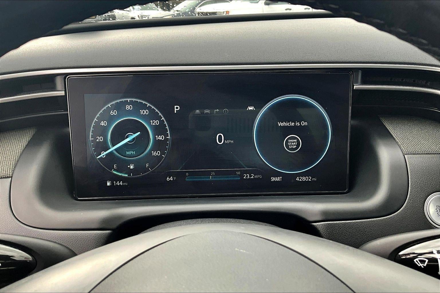 2024 Hyundai Santa Cruz Limited