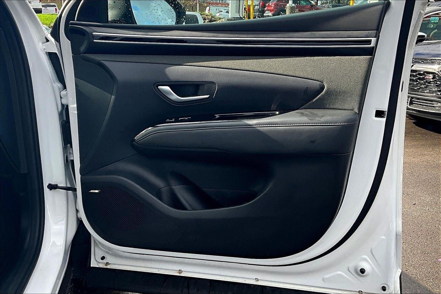 2024 Hyundai Santa Cruz Limited