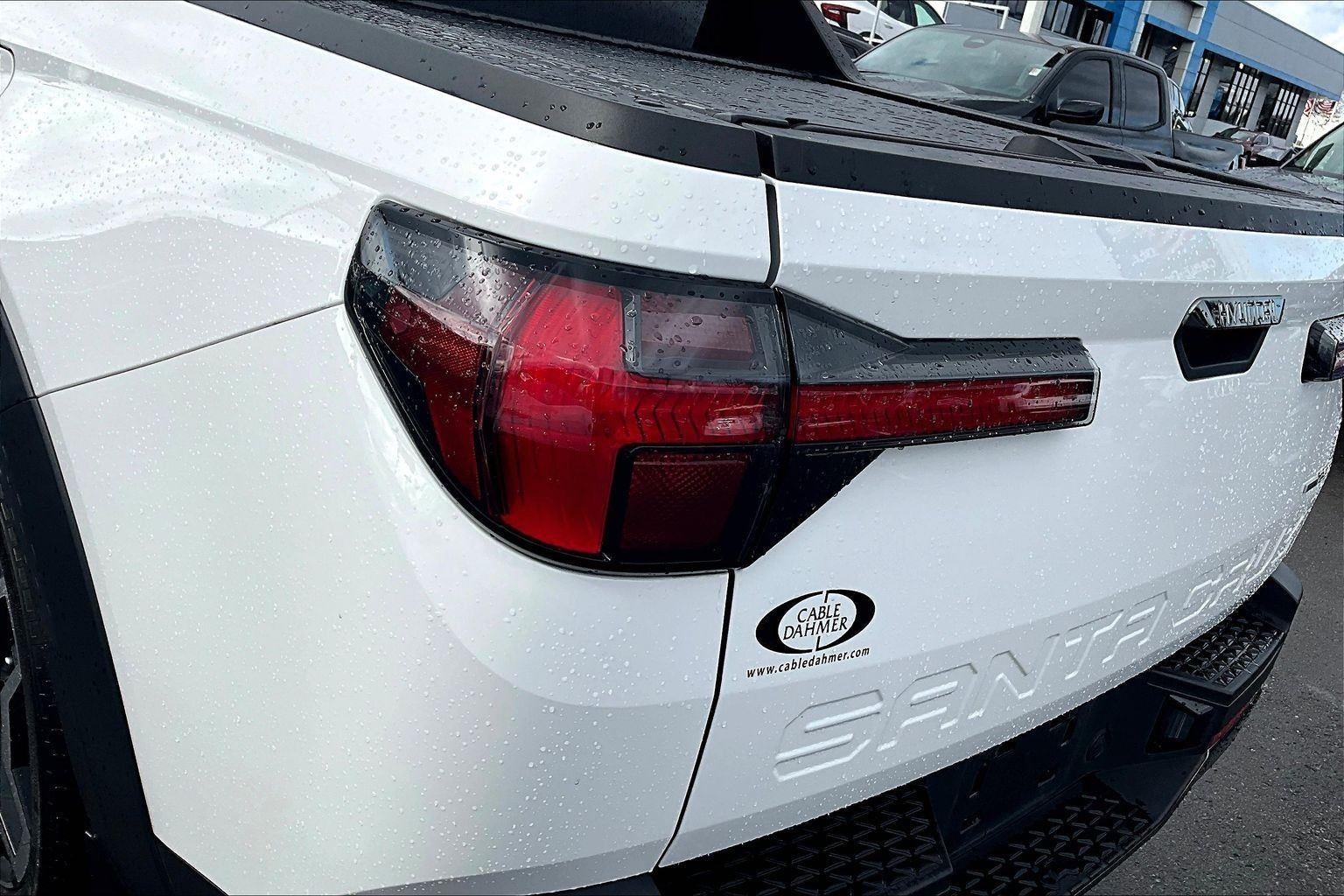 2024 Hyundai Santa Cruz Limited