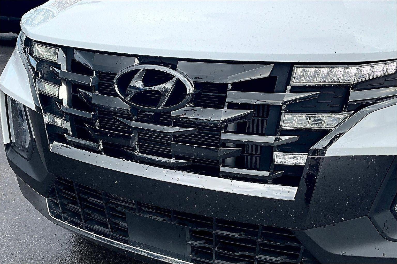 2024 Hyundai Santa Cruz Limited