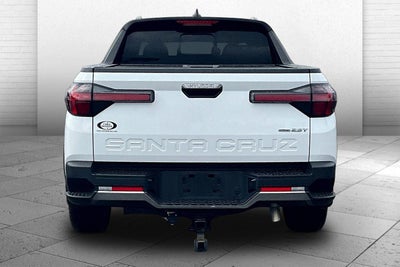 2024 Hyundai Santa Cruz Limited