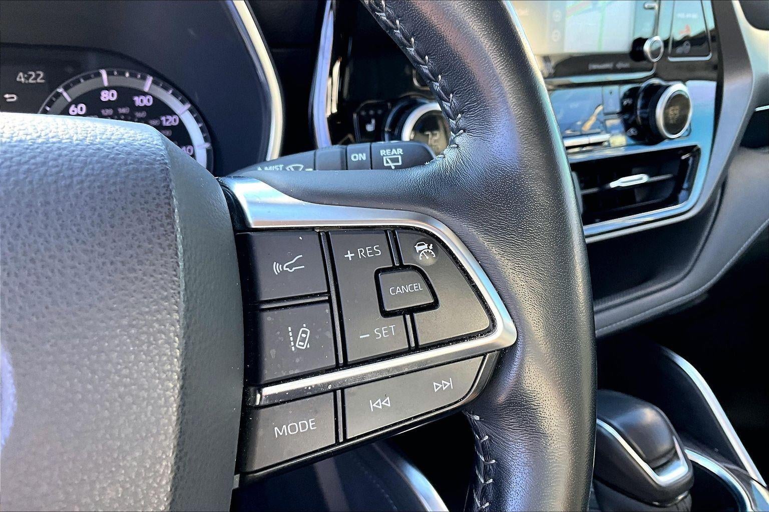 2020 Toyota Highlander Limited