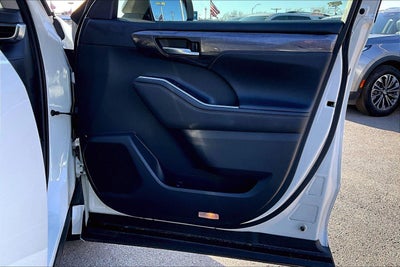 2020 Toyota Highlander Limited