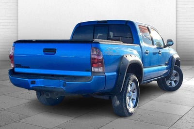 2006 Toyota Tacoma DBL CAB 4WD AT